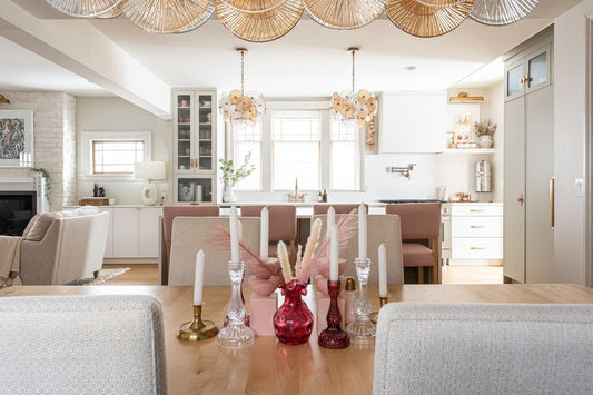 Brighten Up Your Spring: Refreshing Lighting Trends to Elevate Your Home