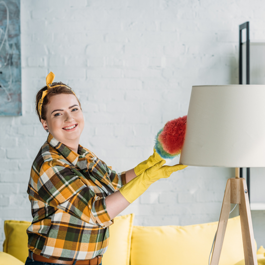 Brighten Up Your Space: Spring Cleaning Tips for Lighting Maintenance