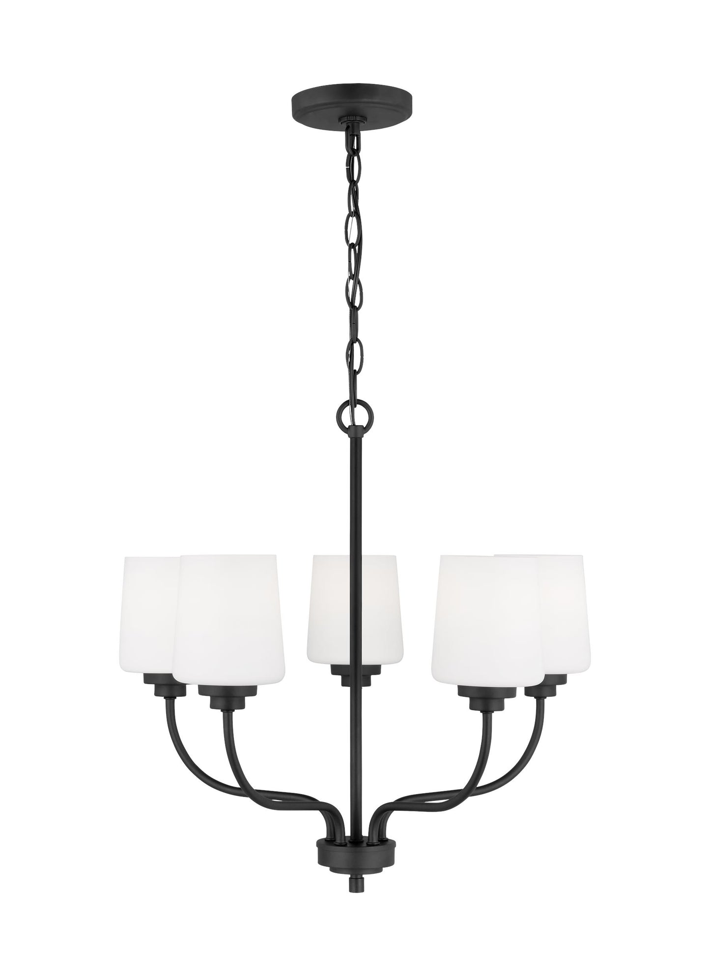 Windom Five Light Chandelier