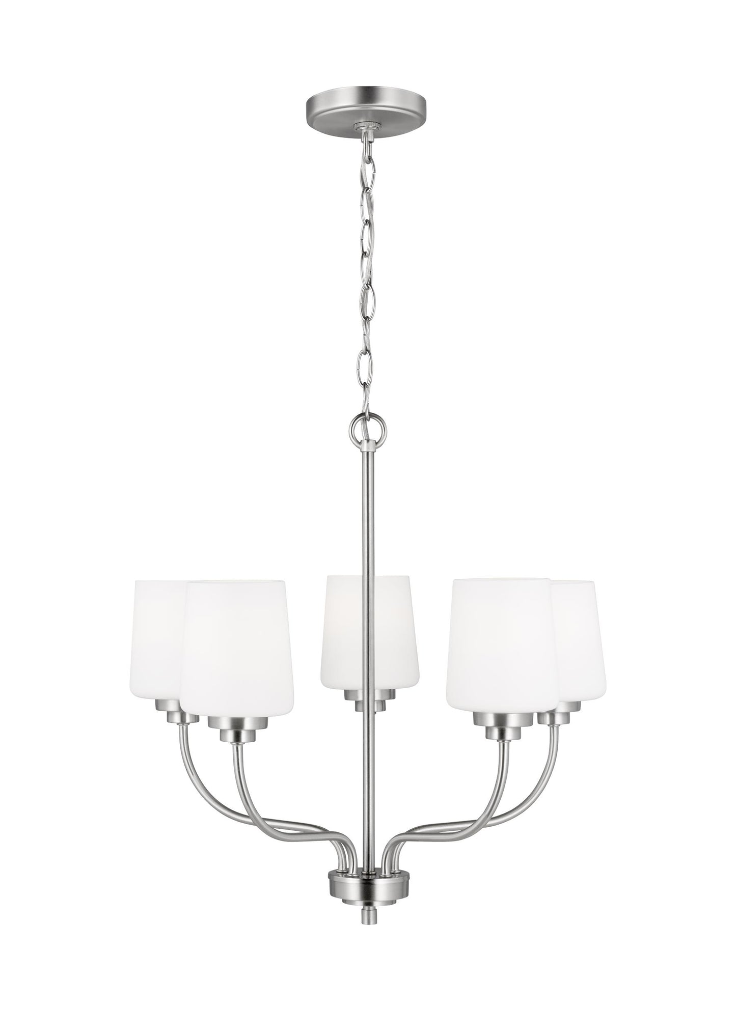 Windom Five Light Chandelier