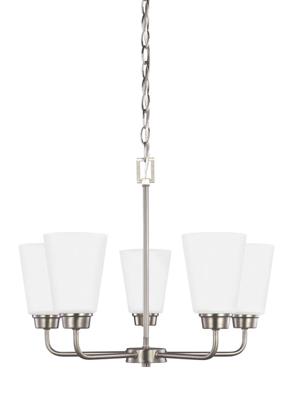 Kerrville Five Light Chandelier