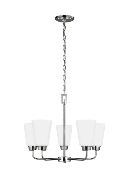 Kerrville Five Light Chandelier