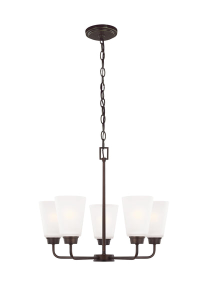 Kerrville Five Light Chandelier