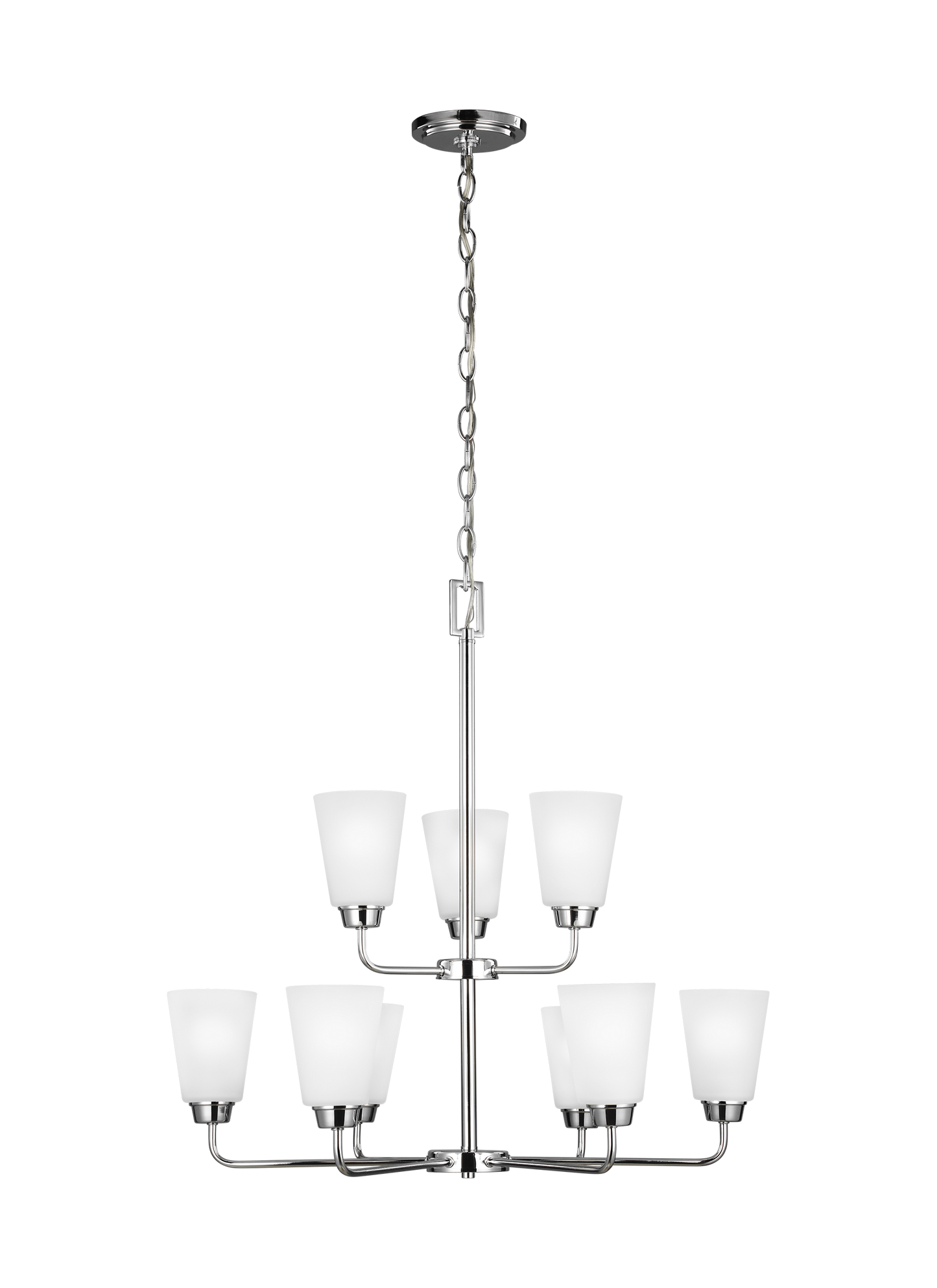 Kerrville Nine Light Chandelier