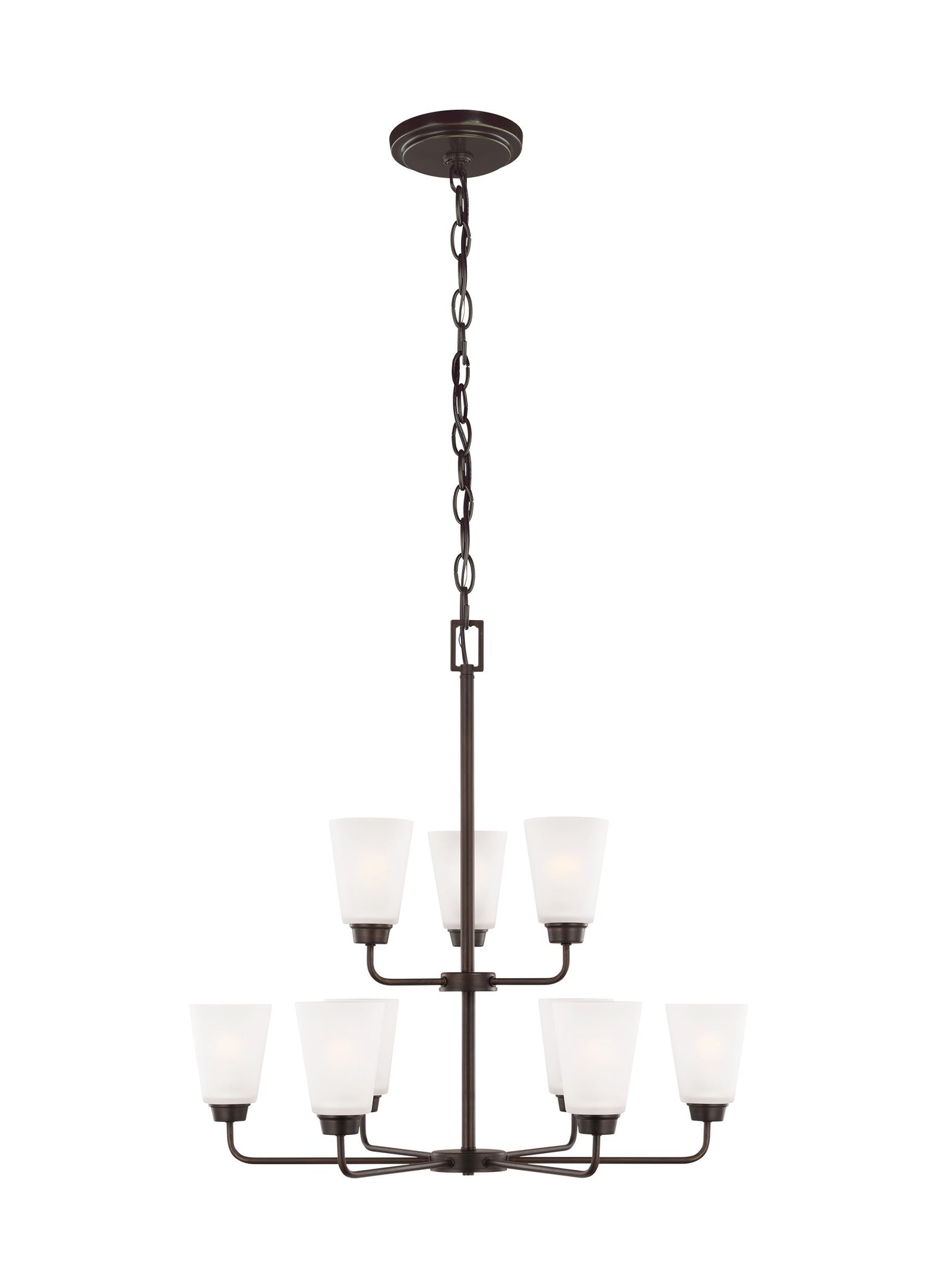 Kerrville Nine Light Chandelier