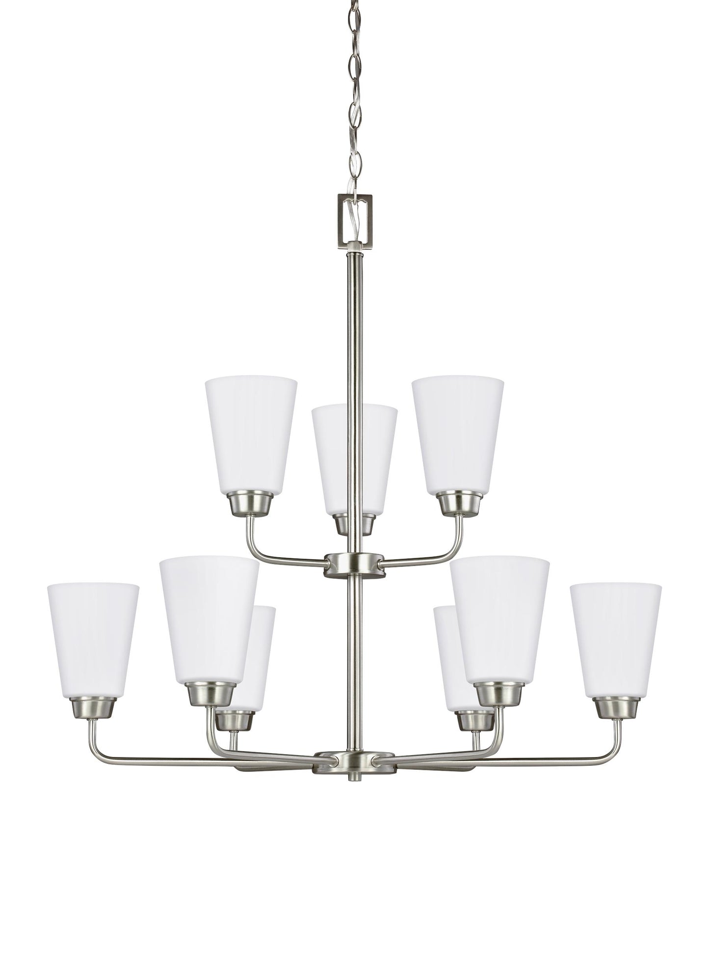 Kerrville Nine Light Chandelier