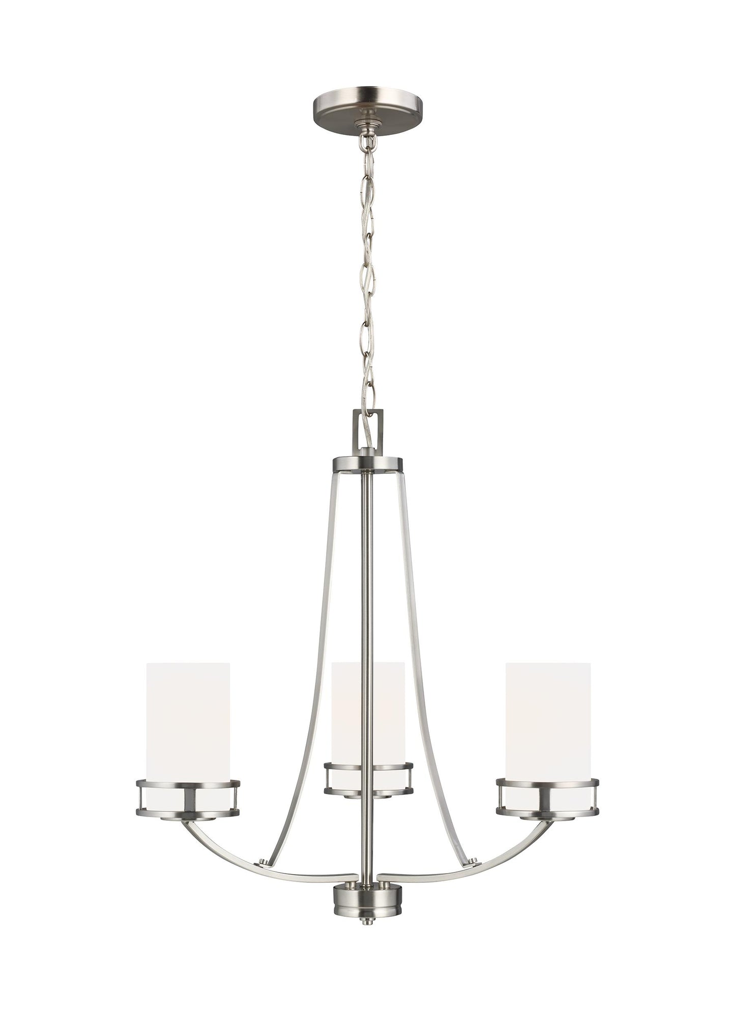 Robie Three Light Chandelier