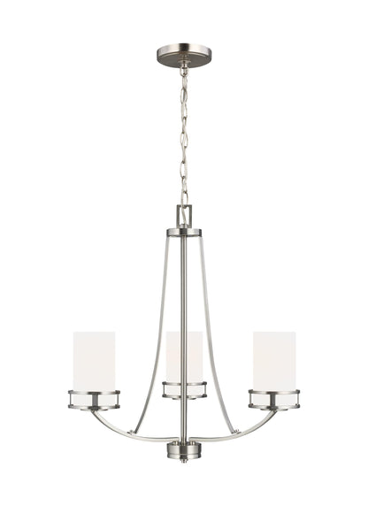 Robie Three Light Chandelier