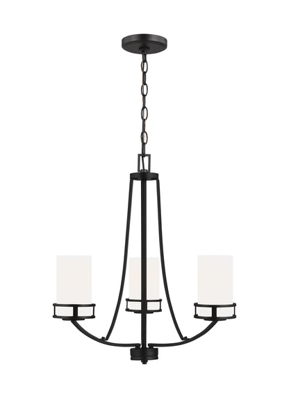 Robie Three Light Chandelier