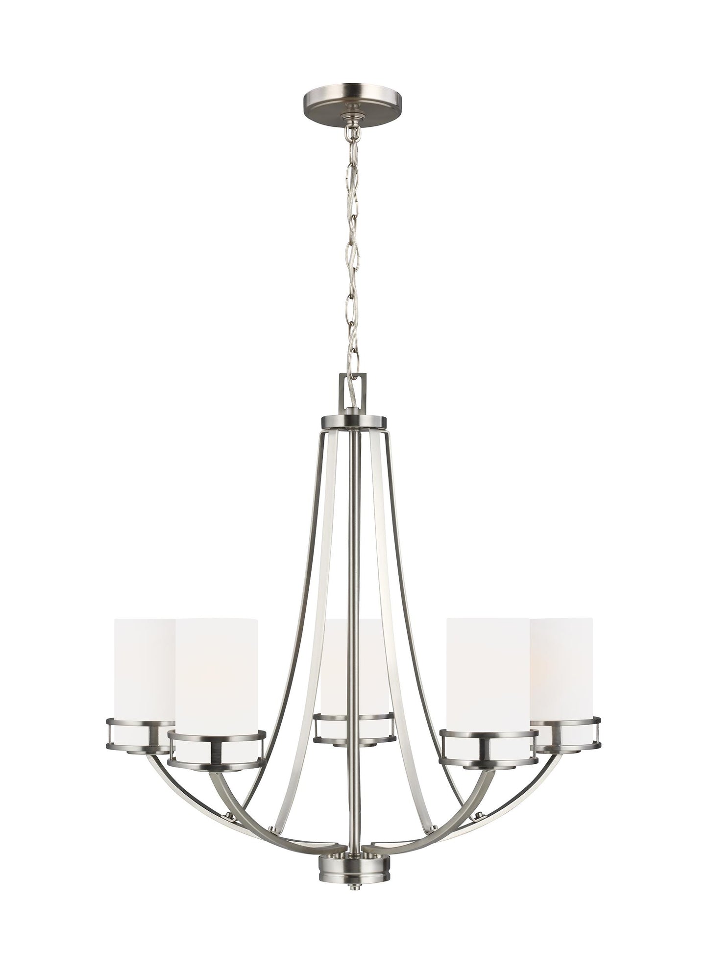 Robie Five Light Chandelier