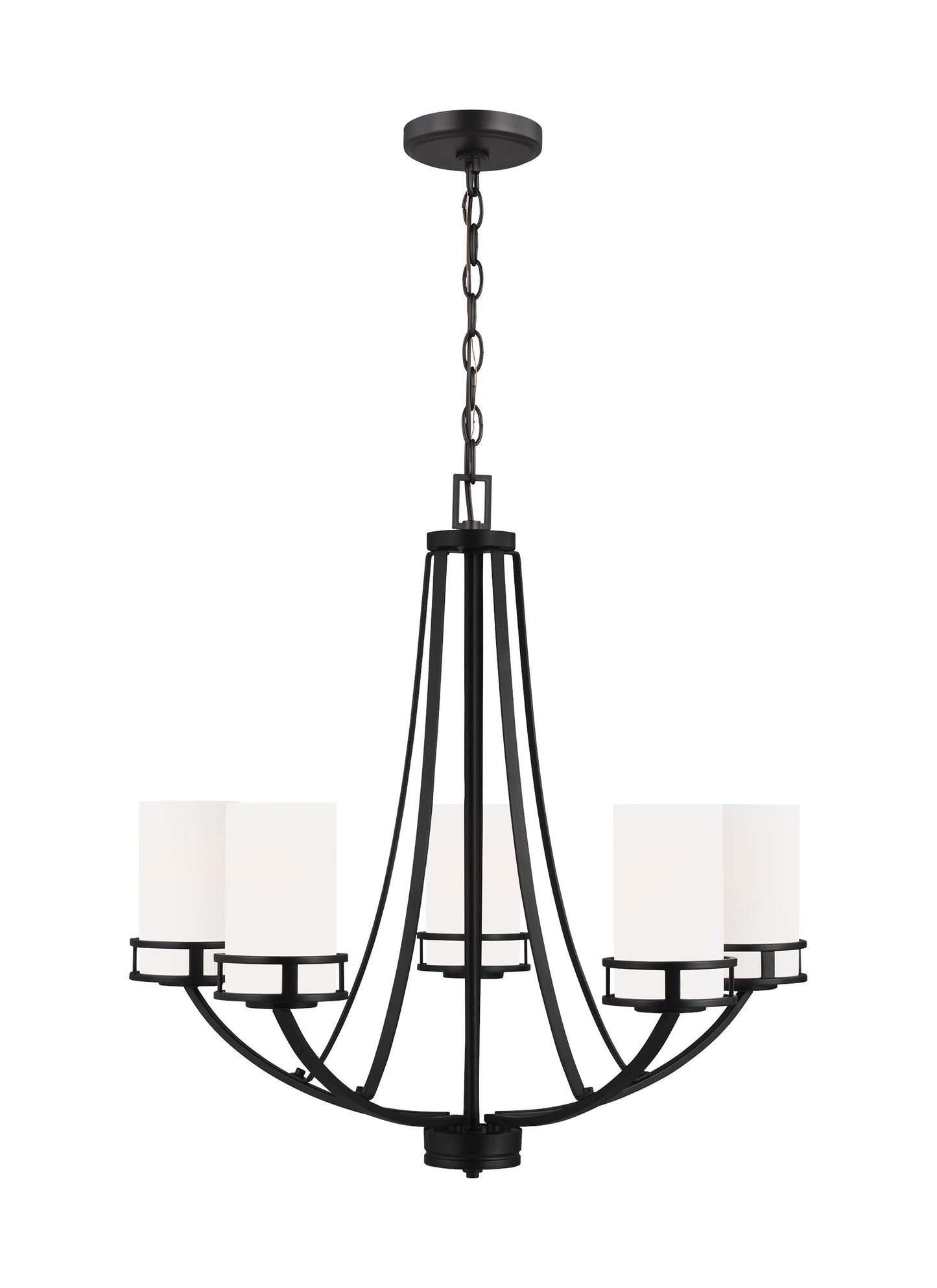 Robie Five Light Chandelier