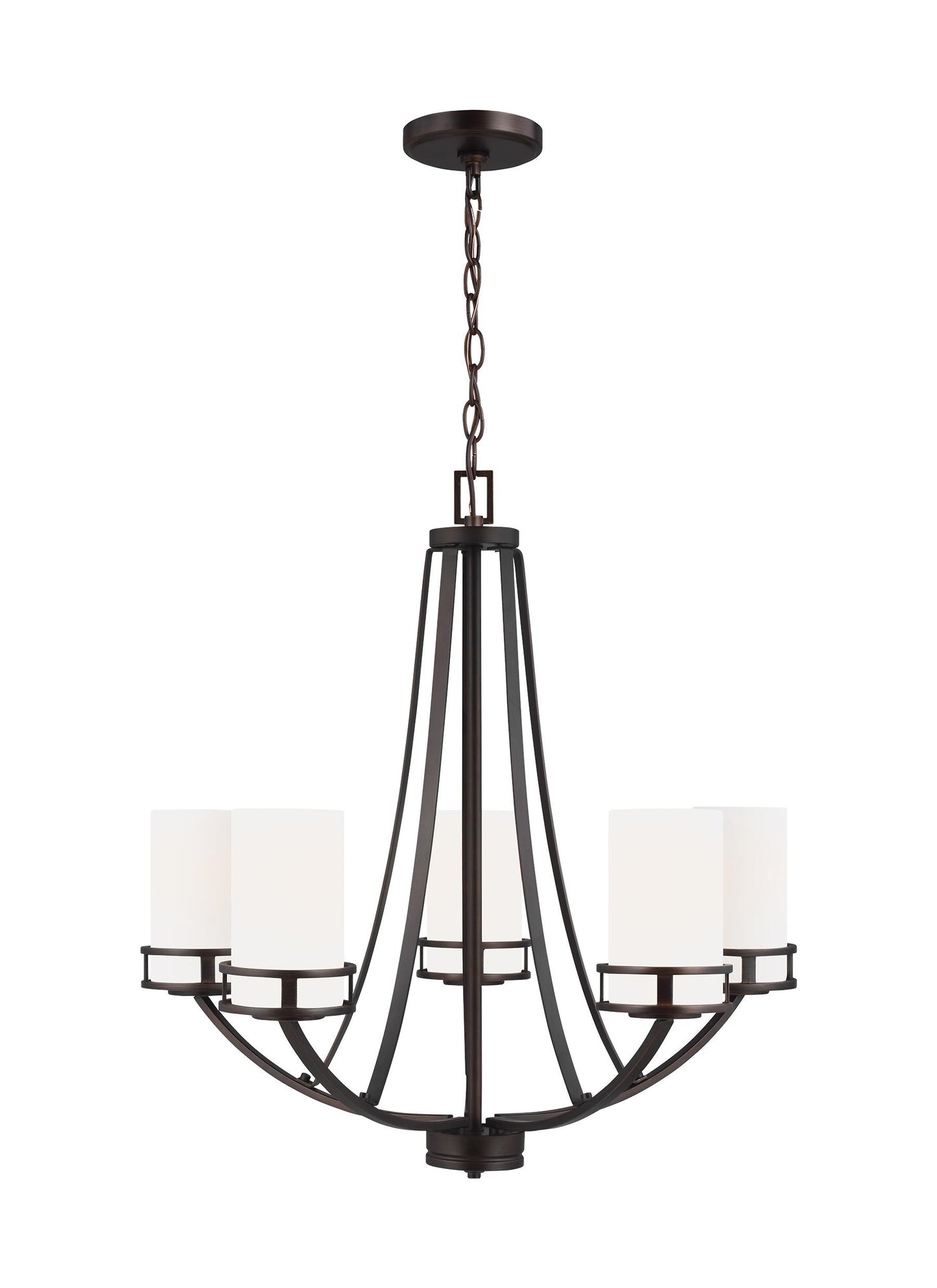 Robie Five Light Chandelier