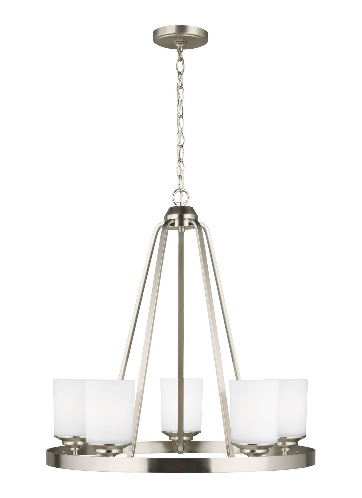 Kemal Five Light Chandelier