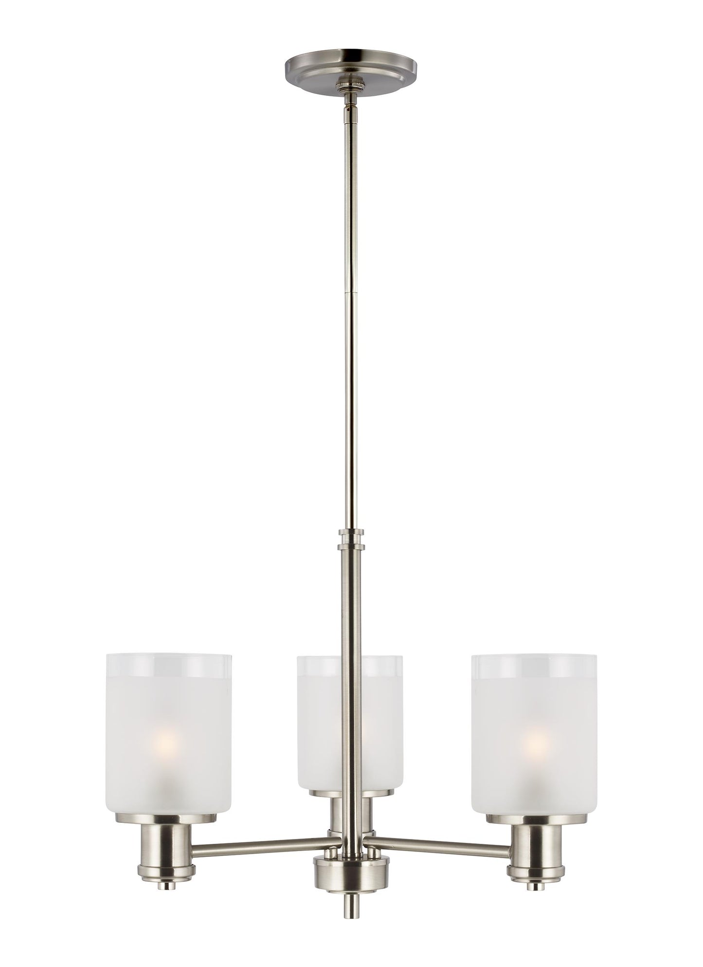 Norwood Three Light Chandelier