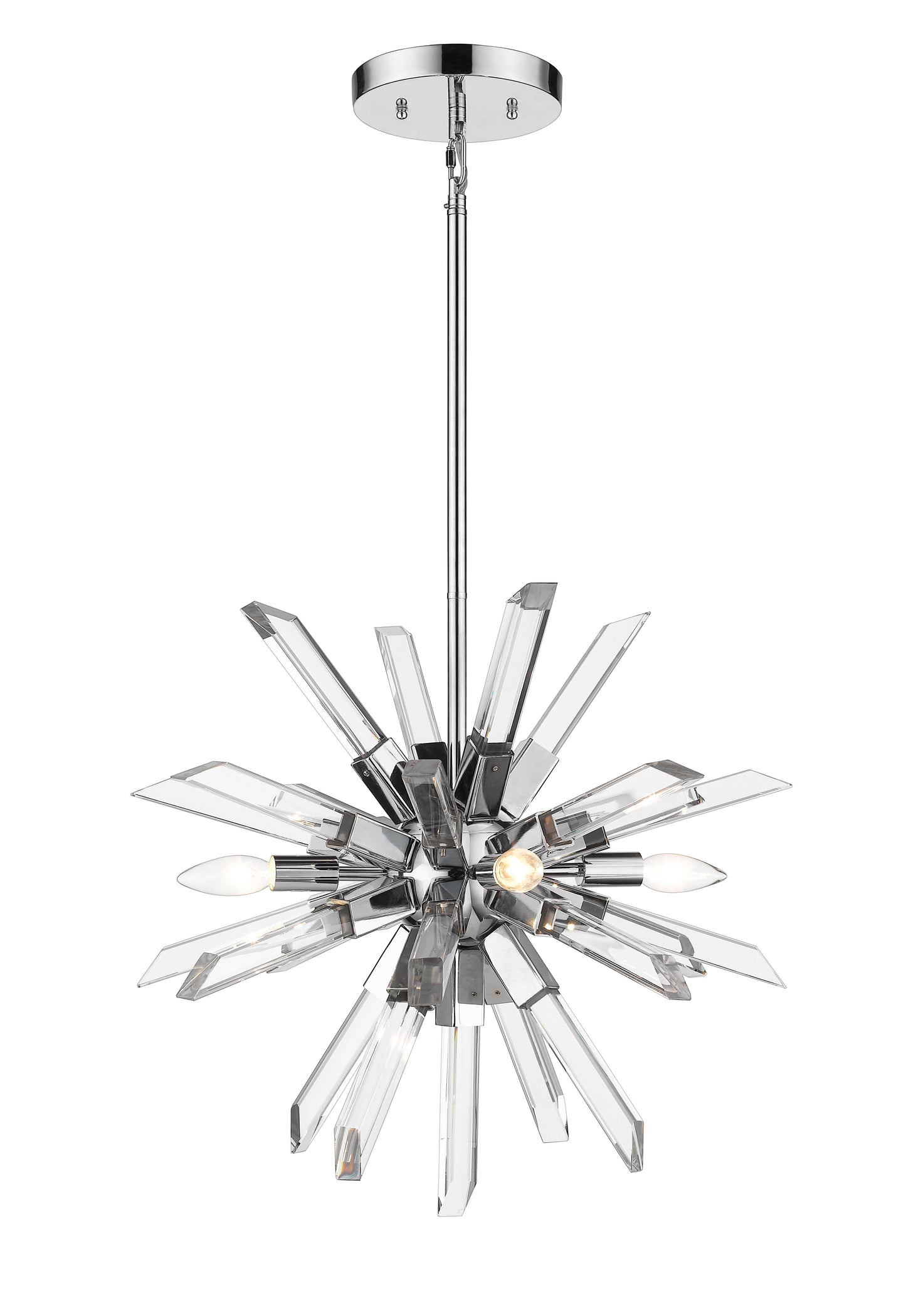 Burst 4 Light Chandelier