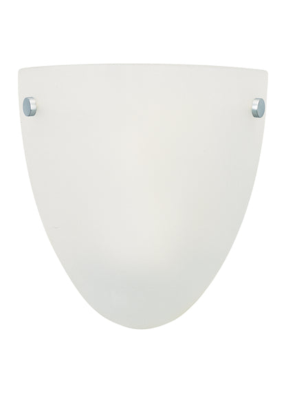 Metropolis One Light Wall / Bath Sconce