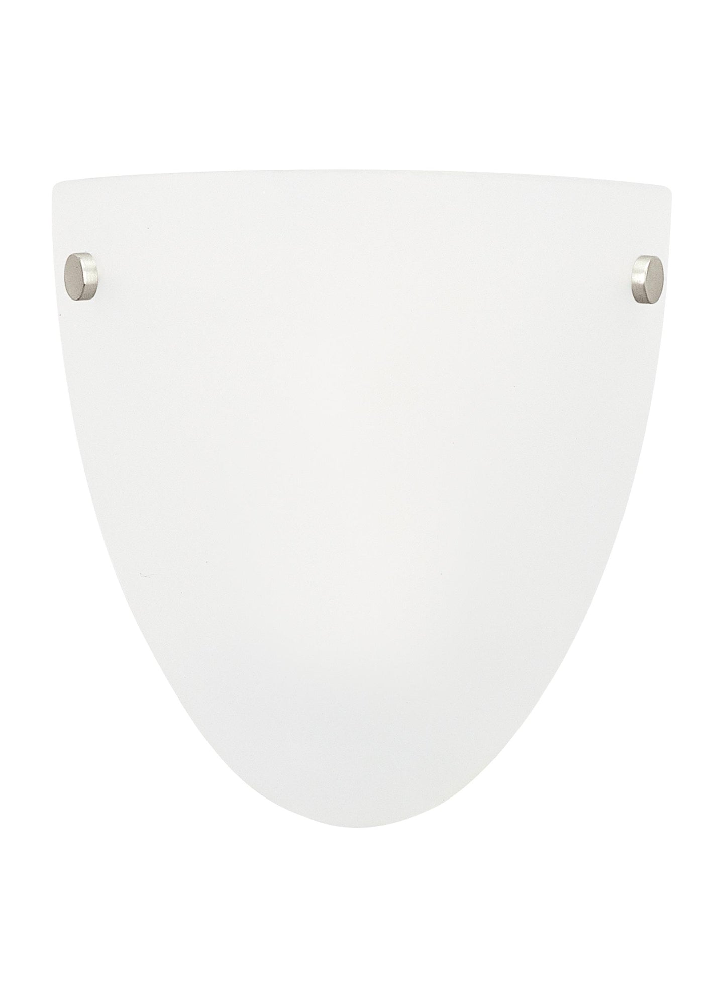 Metropolis One Light Wall / Bath Sconce