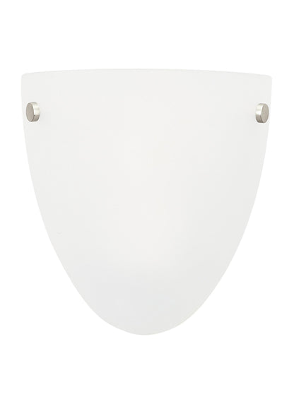 Metropolis One Light Wall / Bath Sconce