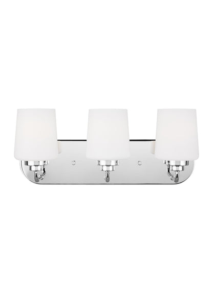 Windom Three Light Wall / Bath