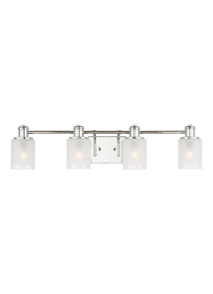 Norwood Four Light Wall / Bath