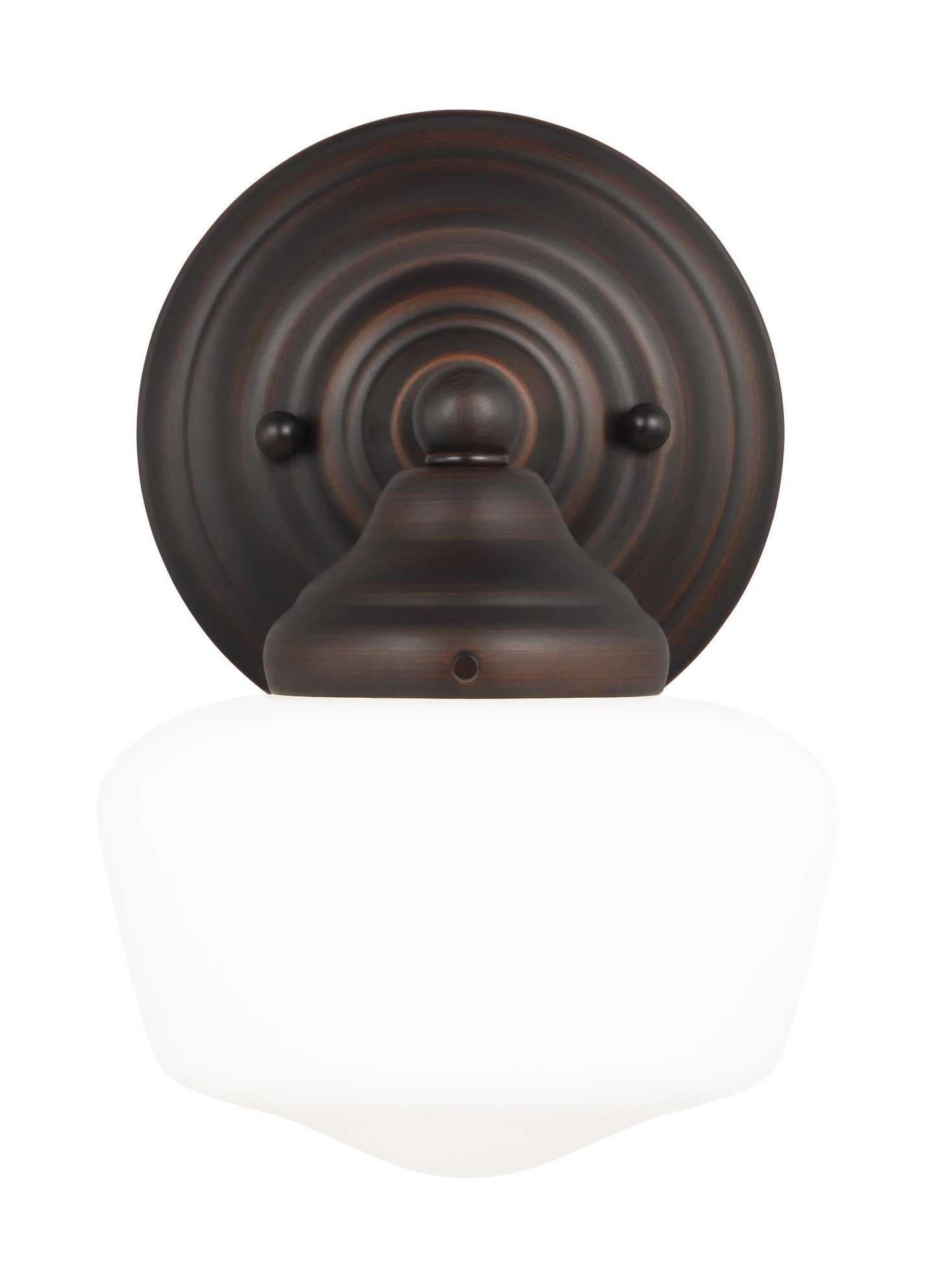 Academy One Light Wall / Bath Sconce