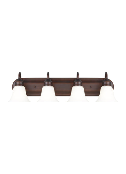 Gladstone Four Light Wall / Bath