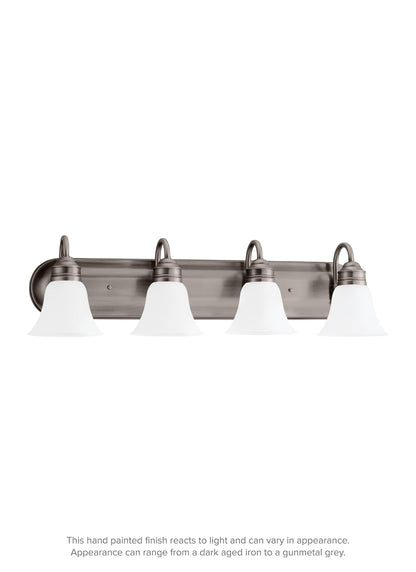 Gladstone Four Light Wall / Bath