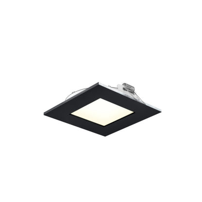 4 Inch Square CCT LED Recessed Panel Light