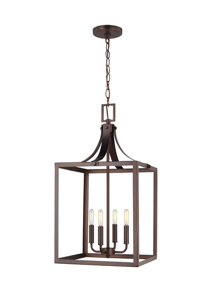 Labette Large Four Light Hall / Foyer