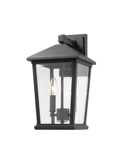 Beacon 2 Light Outdoor Wall Light