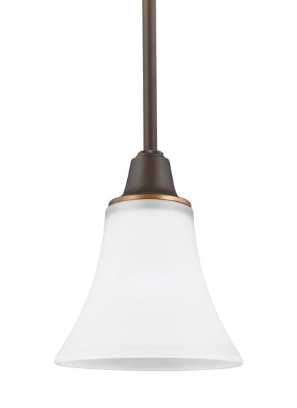 Metcalf One Light Mini-Pendant