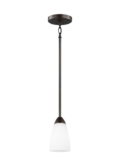 Seville One Light Mini-Pendant