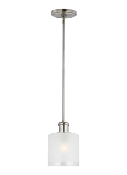 Norwood One Light Mini-Pendant