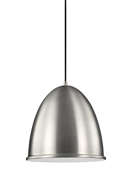 Hudson Street One Light Pendant