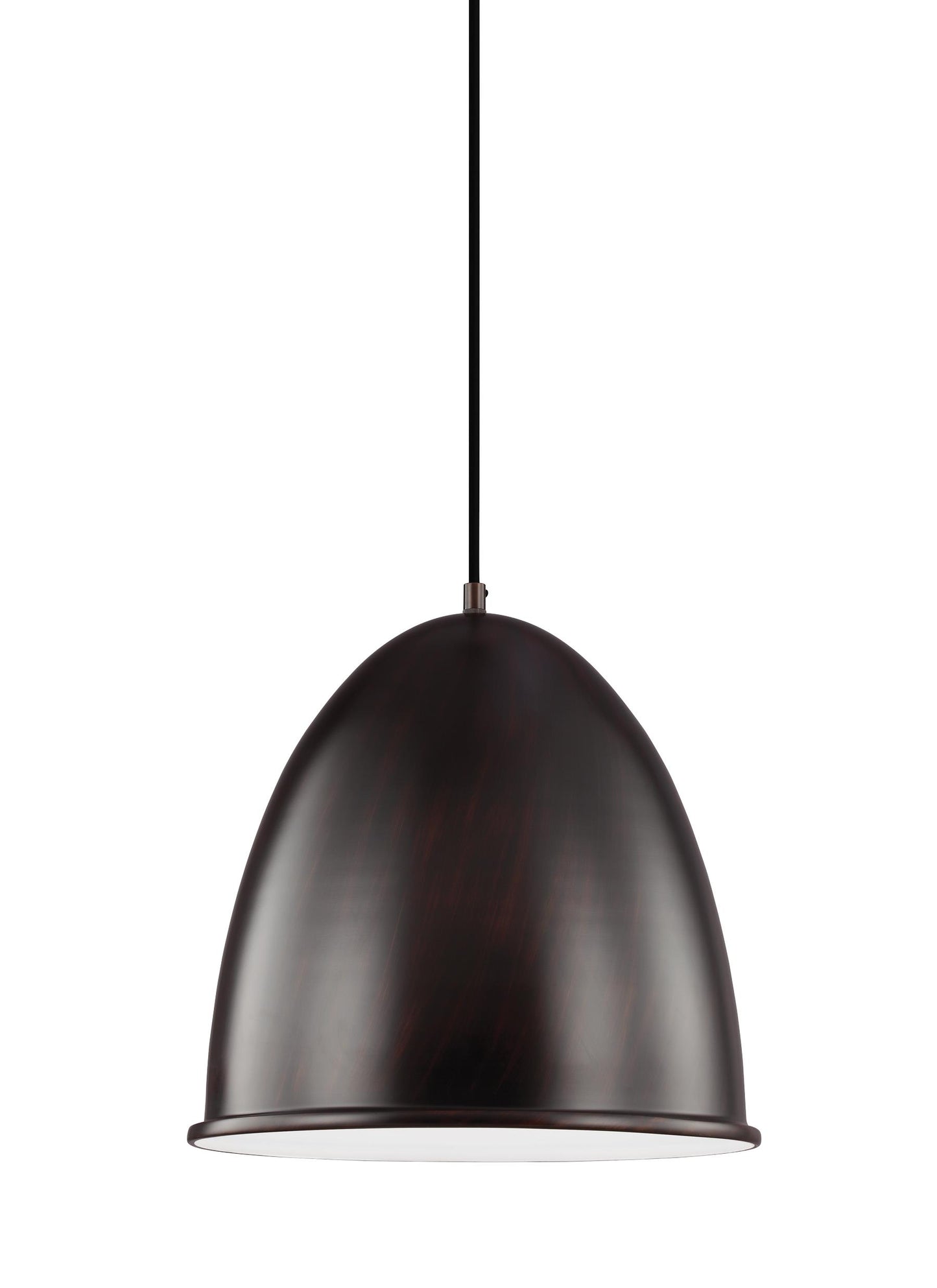 Hudson Street One Light Pendant