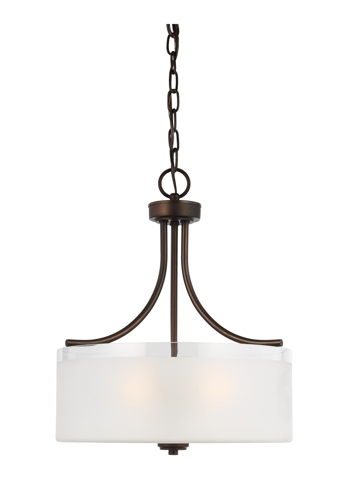 Norwood Three Light Pendant