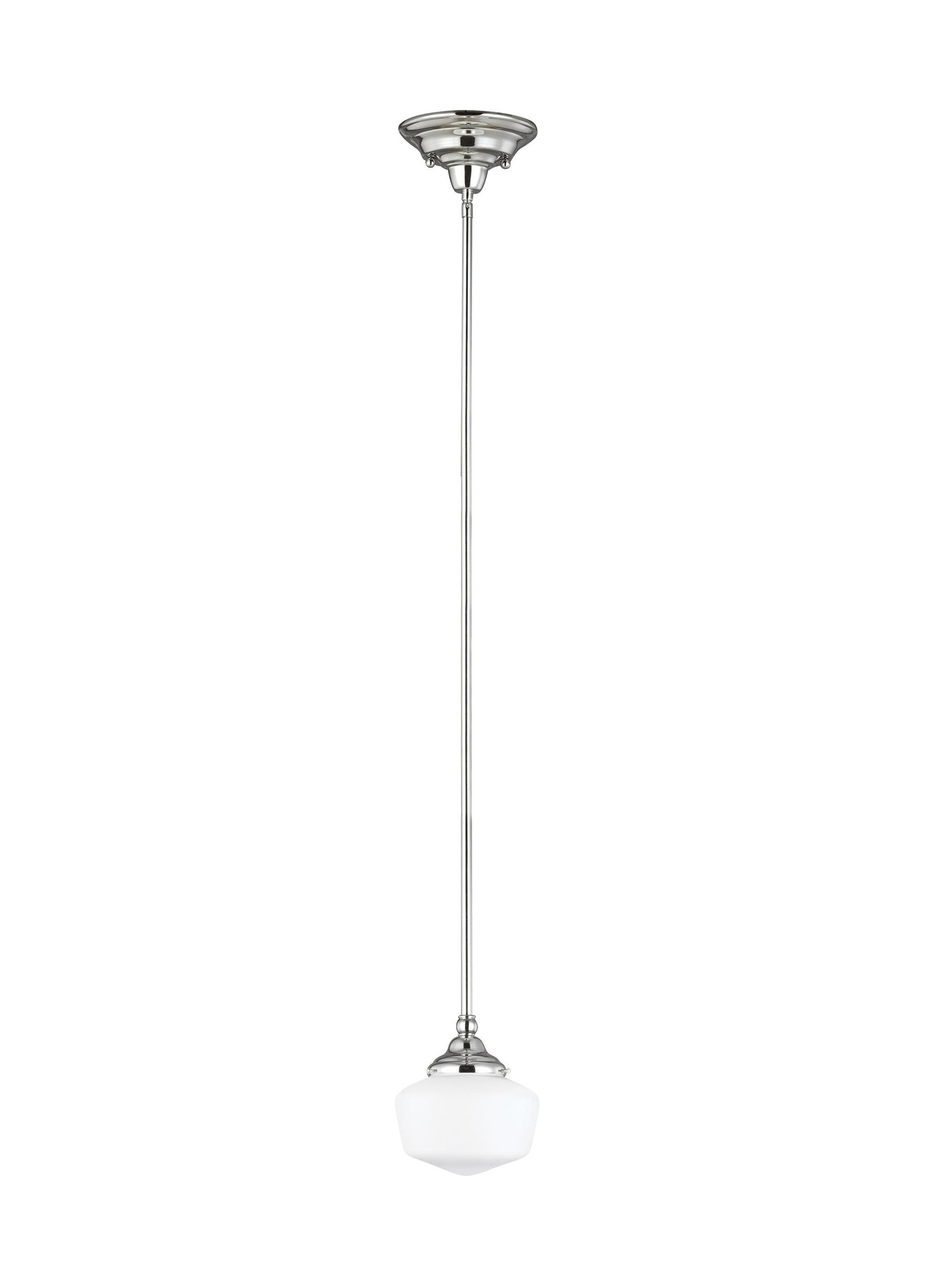 Academy Small One Light Pendant