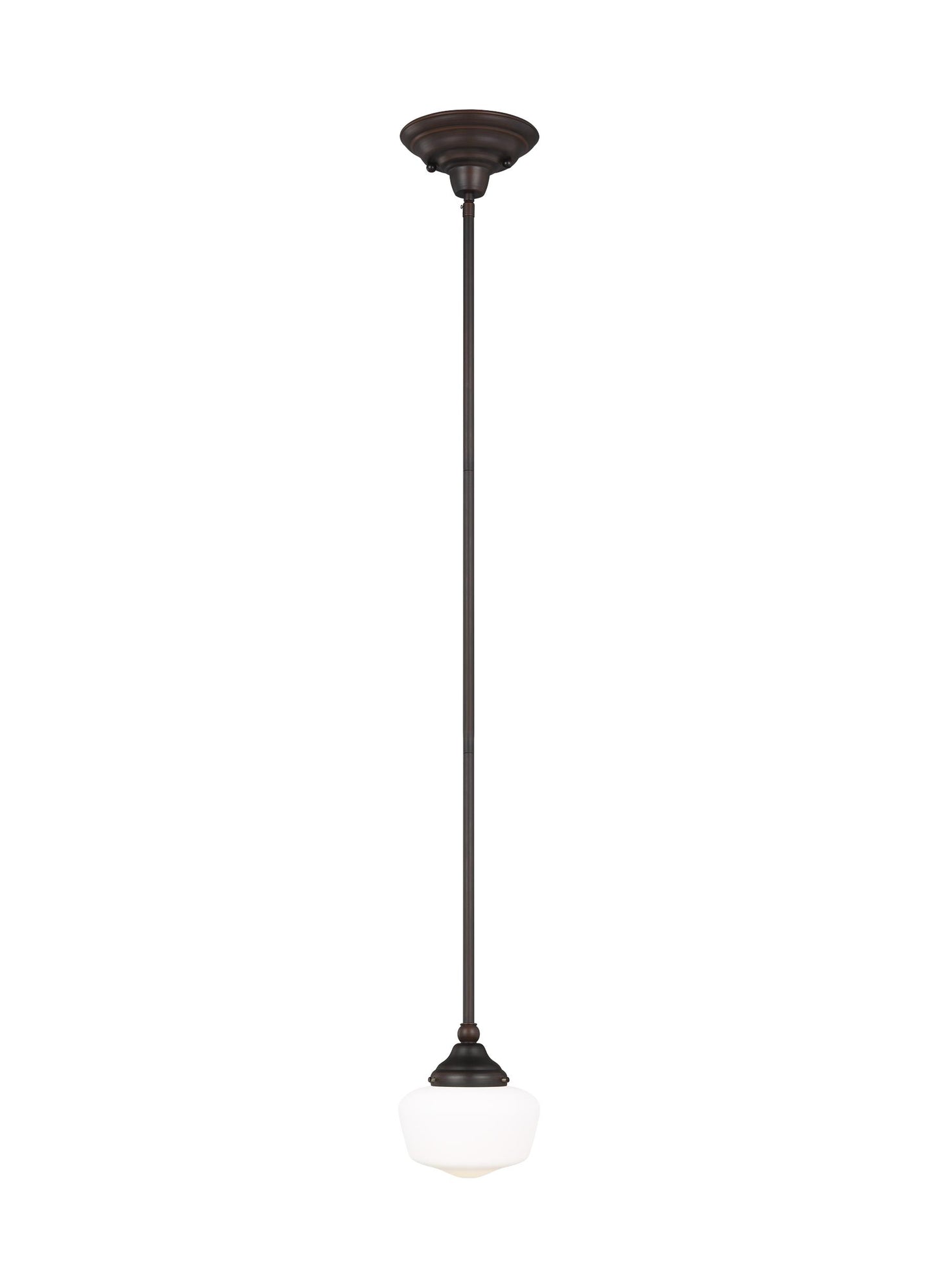 Academy Small One Light Pendant