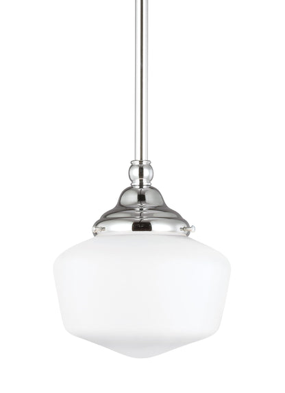 Academy Small One Light Pendant