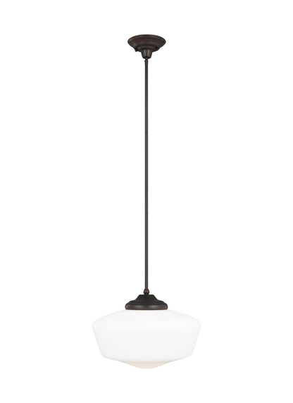 Academy Extra Large One Light Pendant