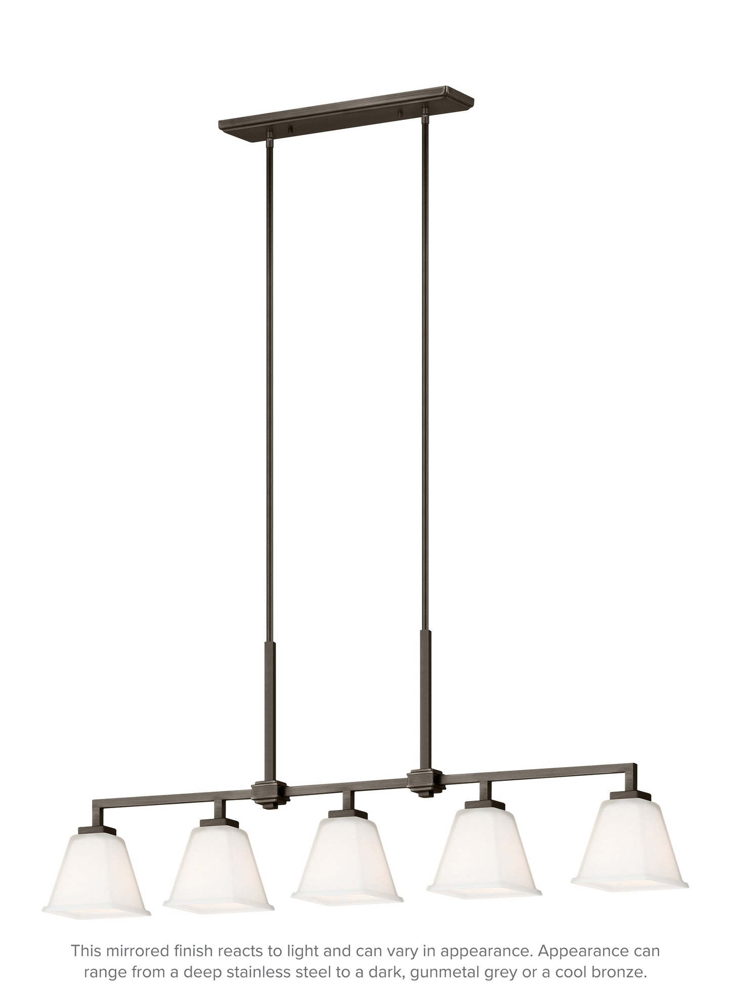 Ellis Harper Five Light Island Pendant