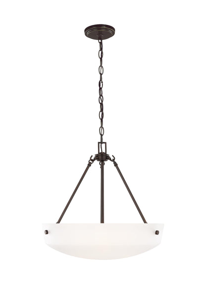 Kerrville Three Light Pendant