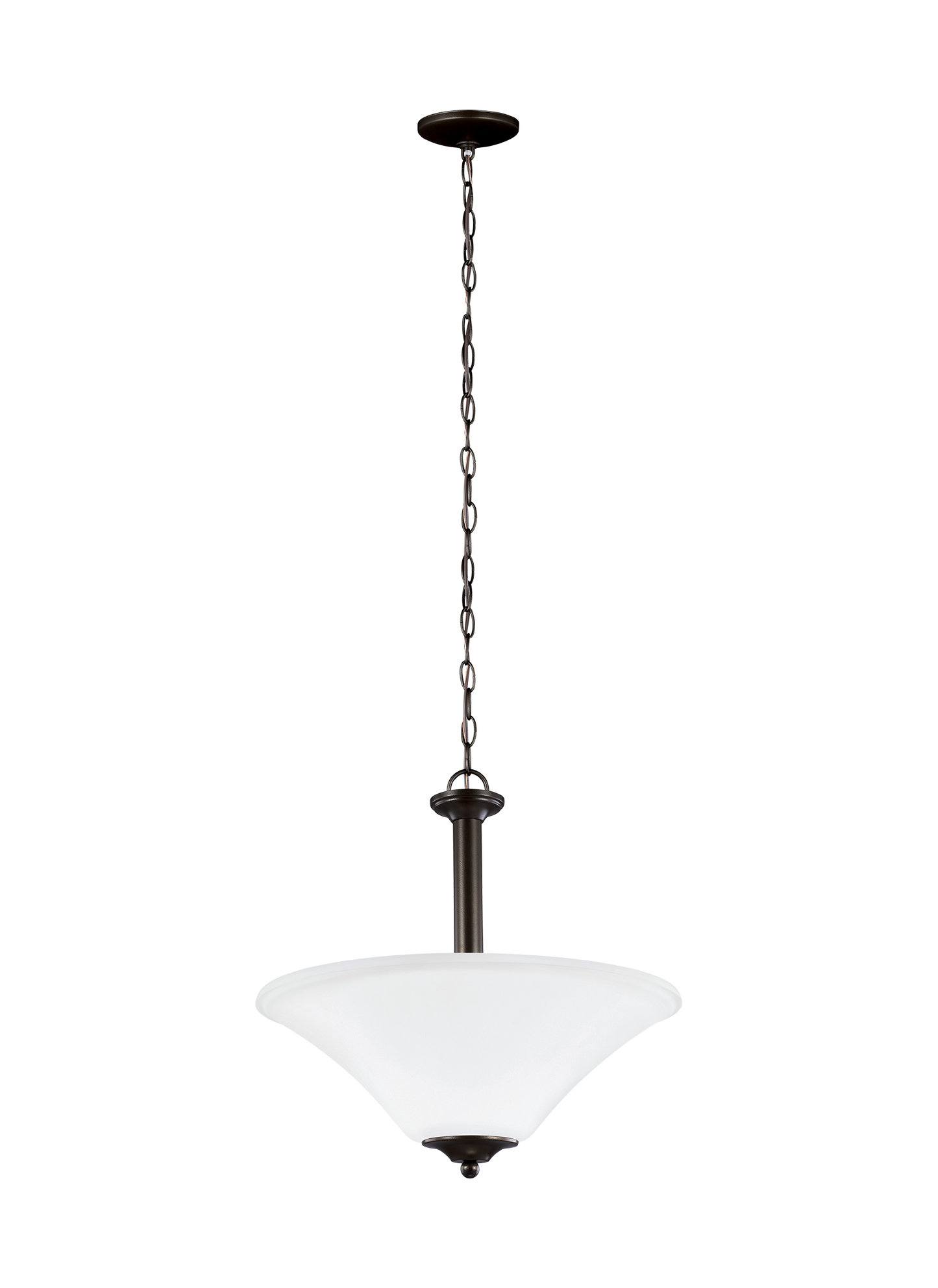 Holman Three Light Pendant