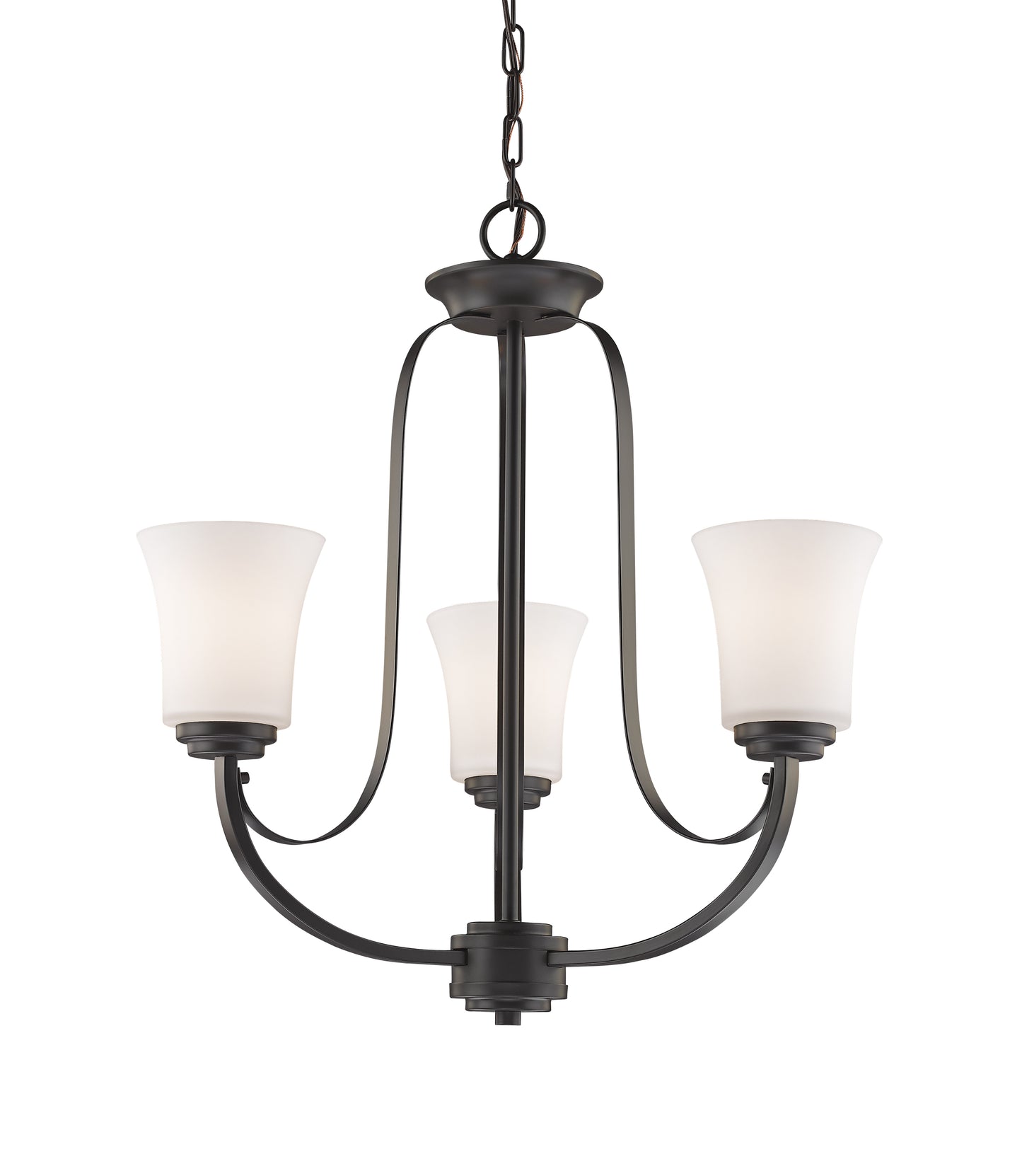 Halliwell  3 Light Chandelier