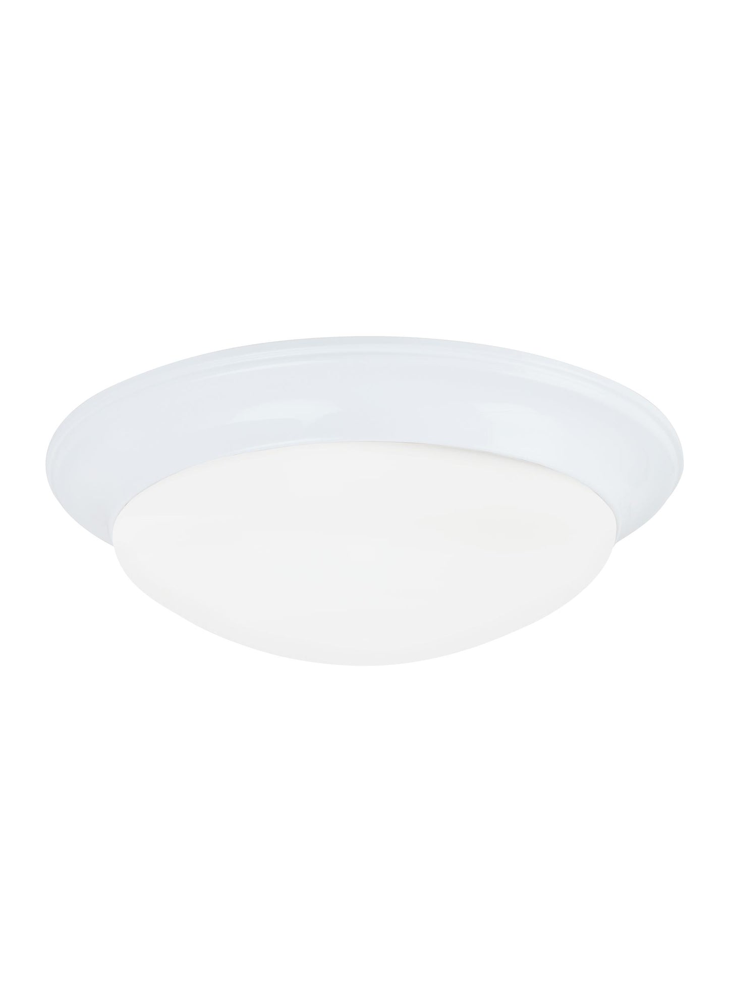 Nash One Light Ceiling Flush Mount