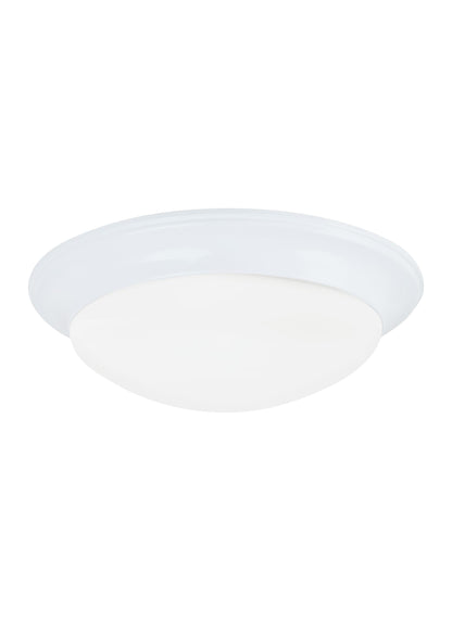 Nash One Light Ceiling Flush Mount