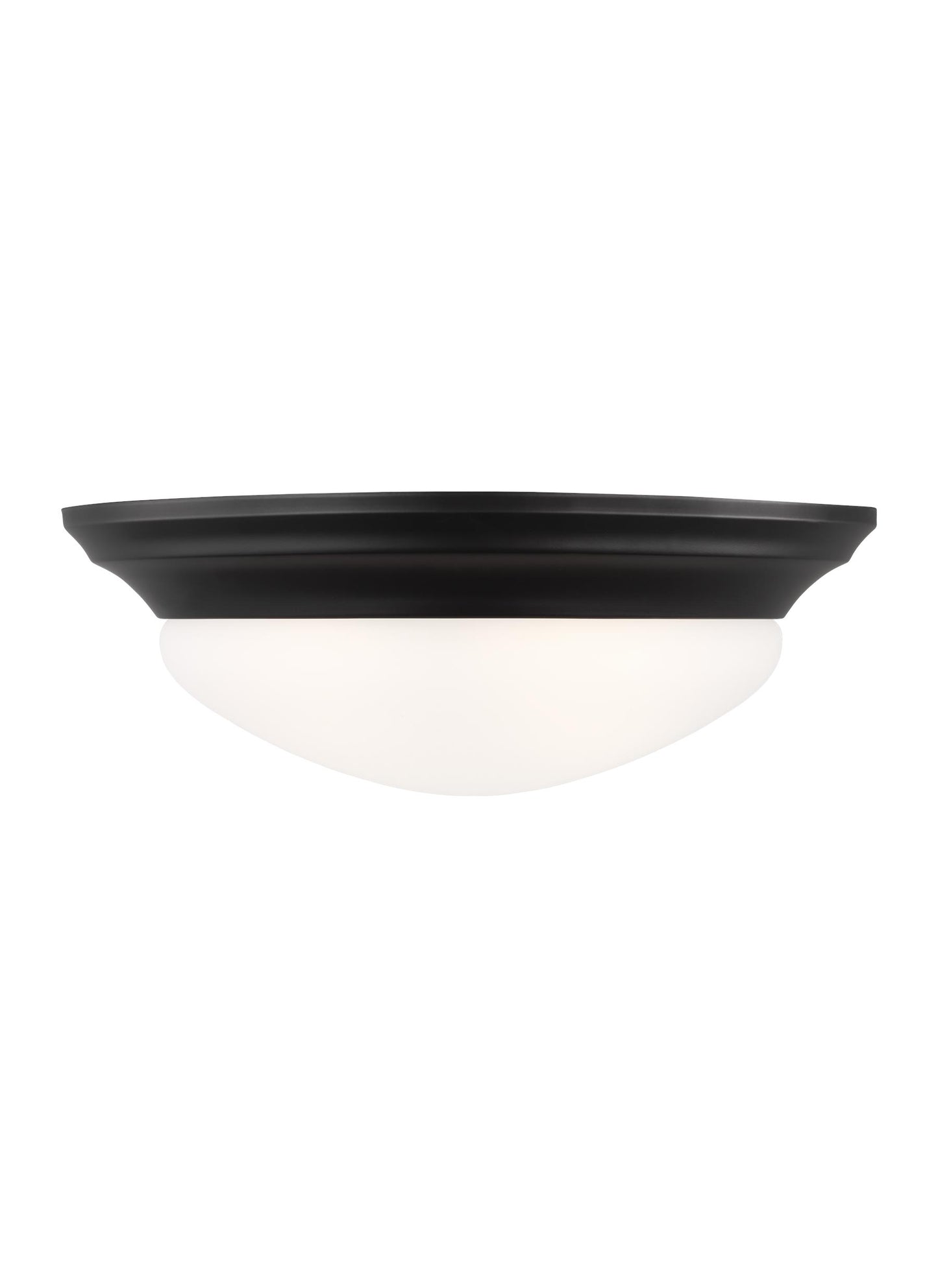 Nash Two Light Ceiling Flush Mount