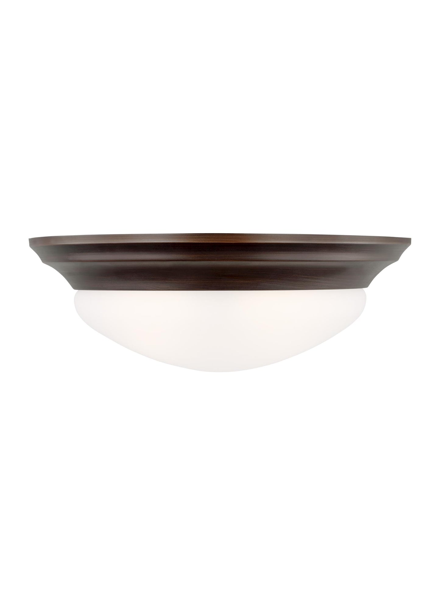 Nash Two Light Ceiling Flush Mount