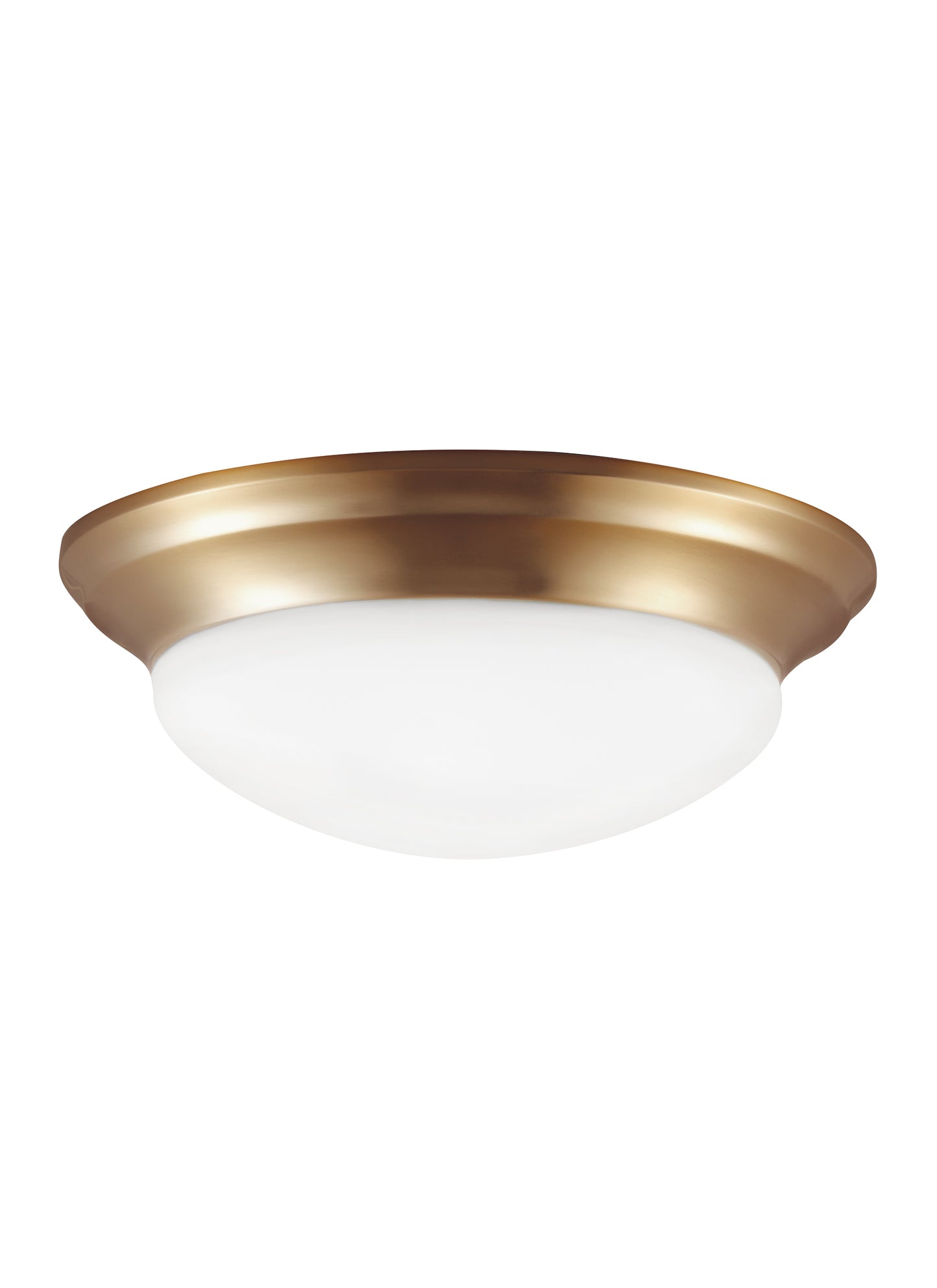 Nash Two Light Ceiling Flush Mount