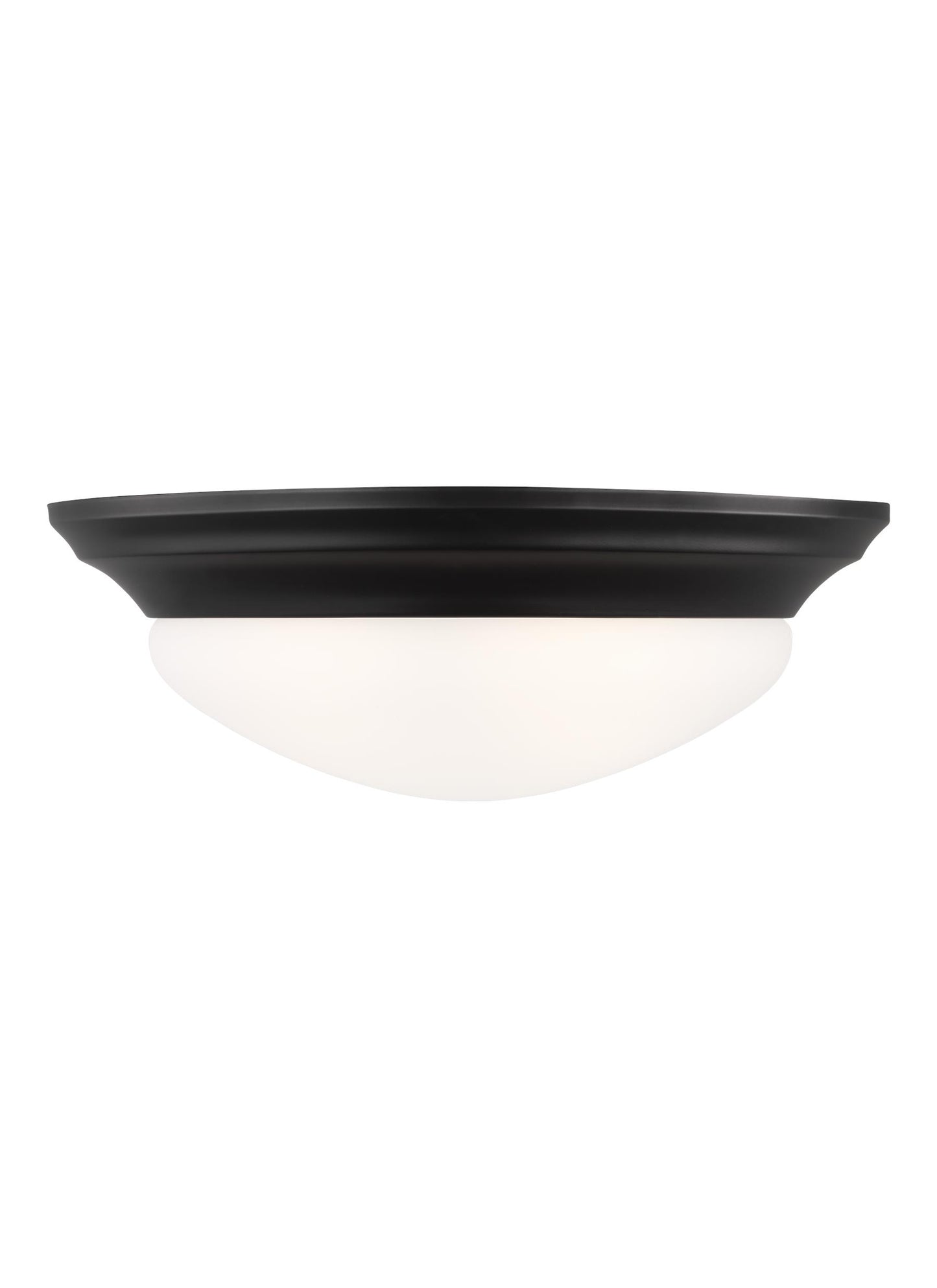 Nash Two Light Ceiling Flush Mount